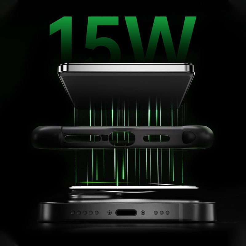 💯 Dual Mode Magnetic Power Bank with Stand - Image 2