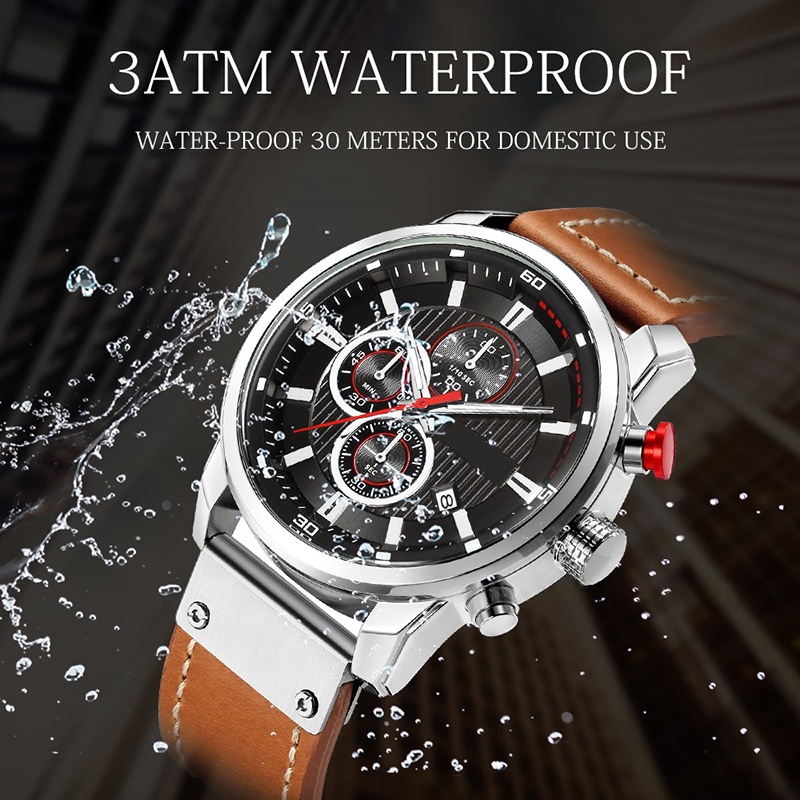 ❤️🔥Men's Vintage High-End Business Watches - Image 2