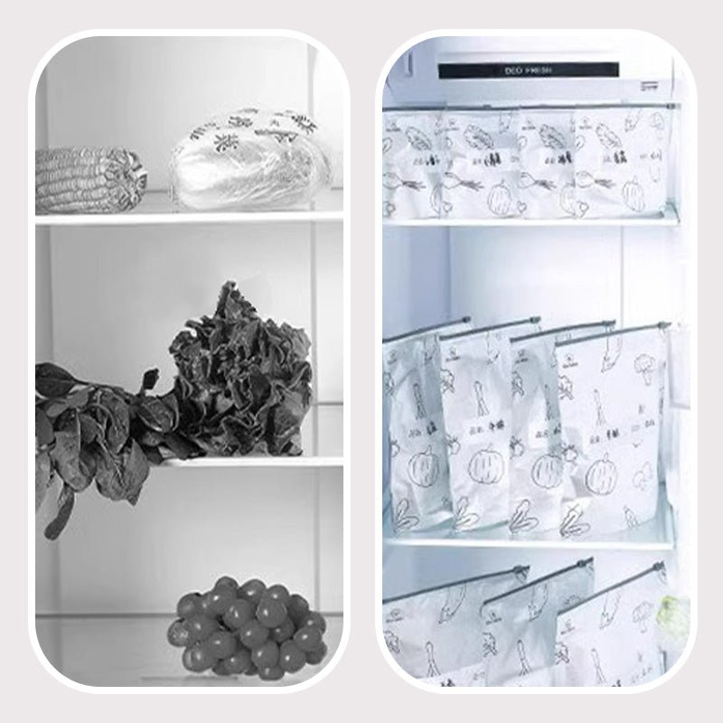 🔥Last Day Buy 2 Get 1 Free🔥-🥦Reusable Aluminum Foil Sealable Storage Bags🍅 - Image 4