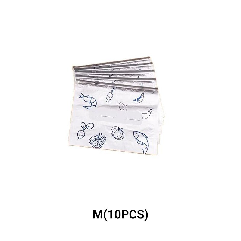 🔥Last Day Buy 2 Get 1 Free🔥-🥦Reusable Aluminum Foil Sealable Storage Bags🍅 - Image 10
