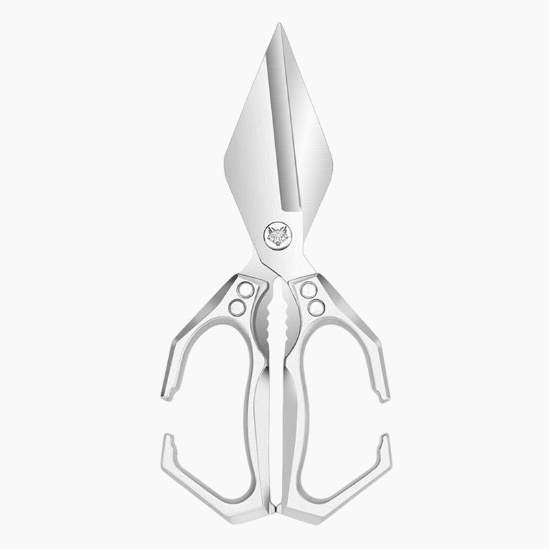 🔥Limited sale 50%🔥Multifunctional Heavy-Duty Kitchen Shears - Image 2