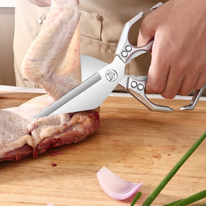🔥Limited sale 50%🔥Multifunctional Heavy-Duty Kitchen Shears - Image 4
