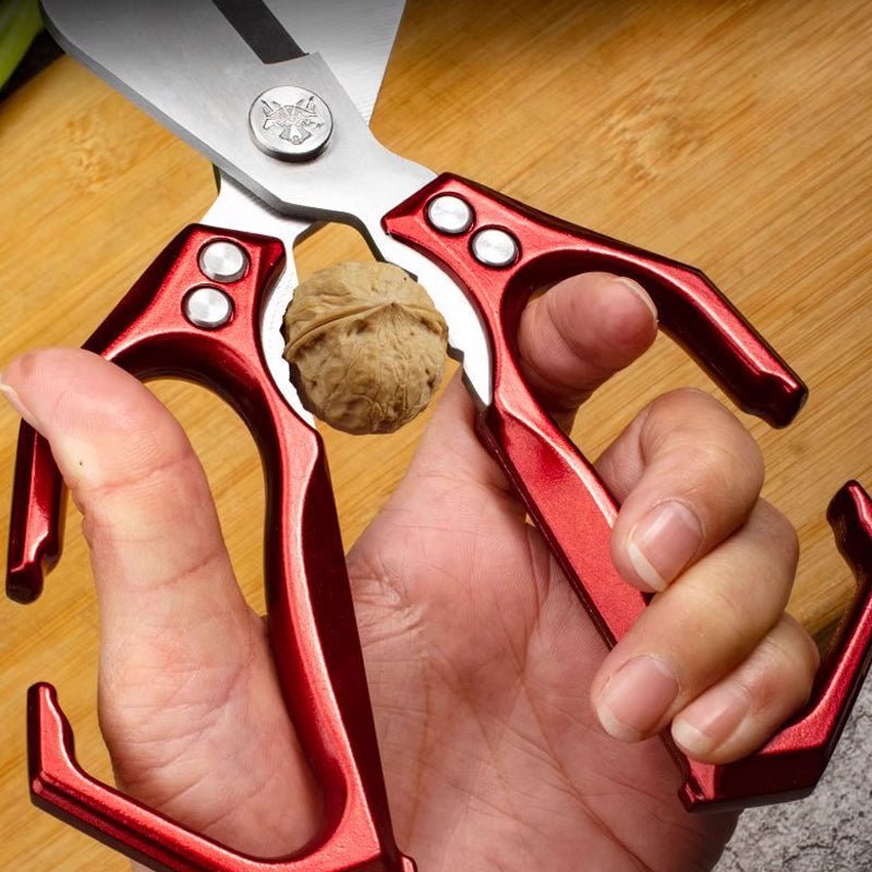 🔥Limited sale 50%🔥Multifunctional Heavy-Duty Kitchen Shears - Image 6