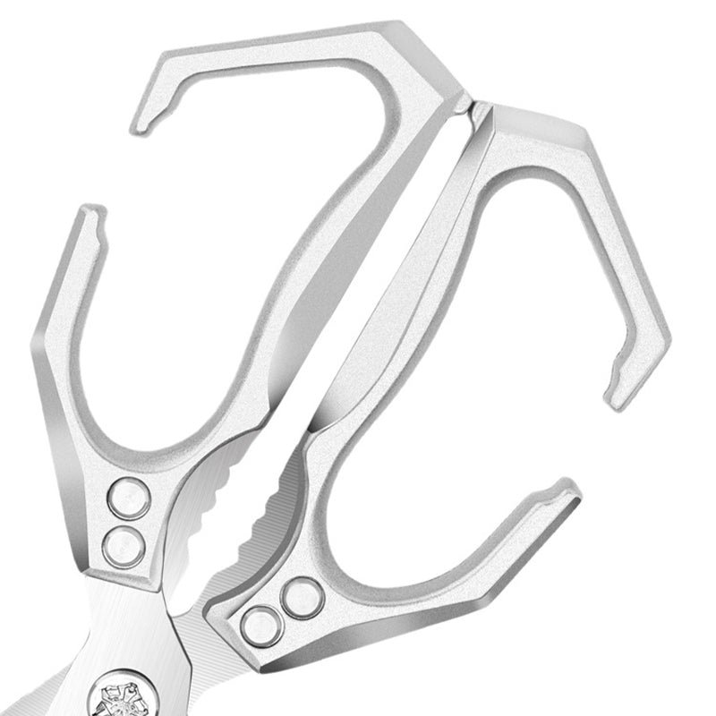 🔥Limited sale 50%🔥Multifunctional Heavy-Duty Kitchen Shears - Image 8