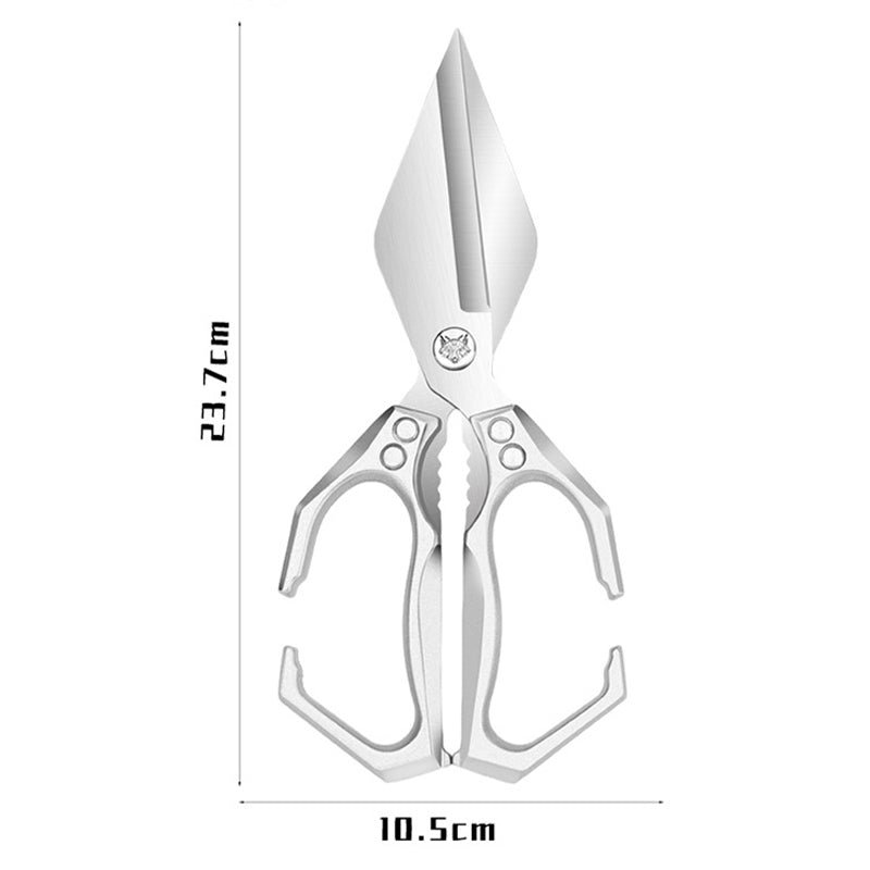 🔥Limited sale 50%🔥Multifunctional Heavy-Duty Kitchen Shears - Image 9