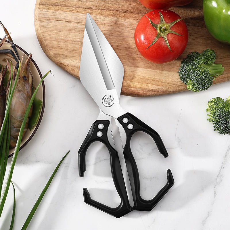 🔥Limited sale 50%🔥Multifunctional Heavy-Duty Kitchen Shears - Image 10
