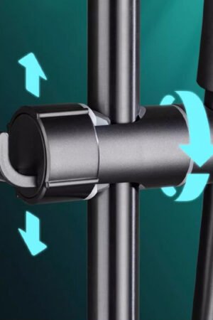 🛁2025 HOT SALE: Buy 2 Get 1 Free🚿Hand shower holder without drillin🫧