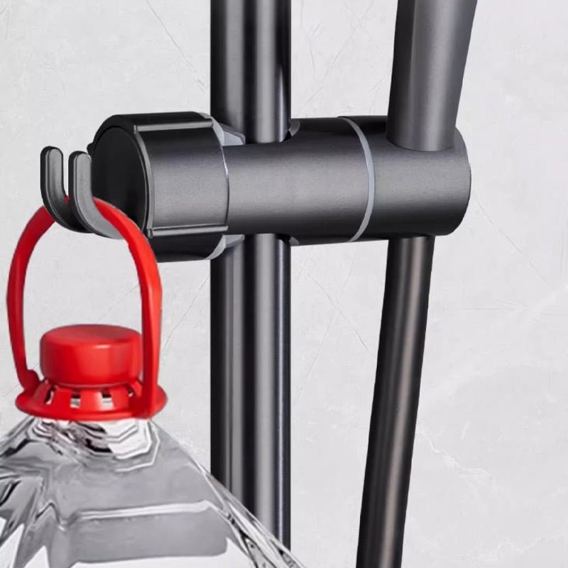 🛁2025 HOT SALE: Buy 2 Get 1 Free🚿Hand shower holder without drillin🫧 - Image 4