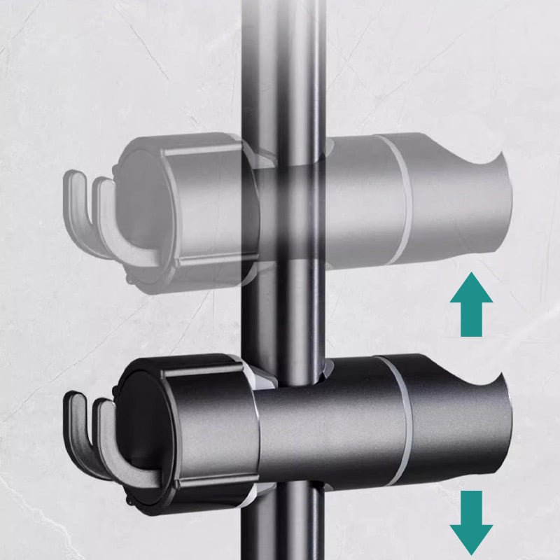 🛁2025 HOT SALE: Buy 2 Get 1 Free🚿Hand shower holder without drillin🫧 - Image 8