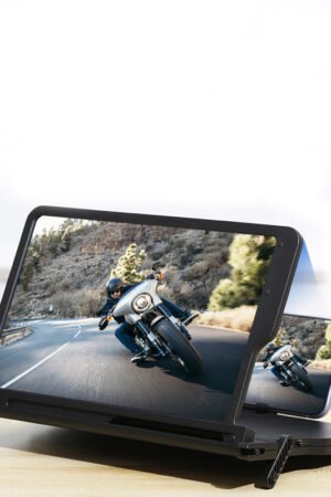๐ฅPROMOTION - 40%OFF ๐ฅ Portable Mobile Phone Screen Magnifier