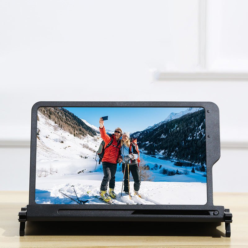 🔥PROMOTION - 40%OFF 🔥 Portable Mobile Phone Screen Magnifier - Image 4