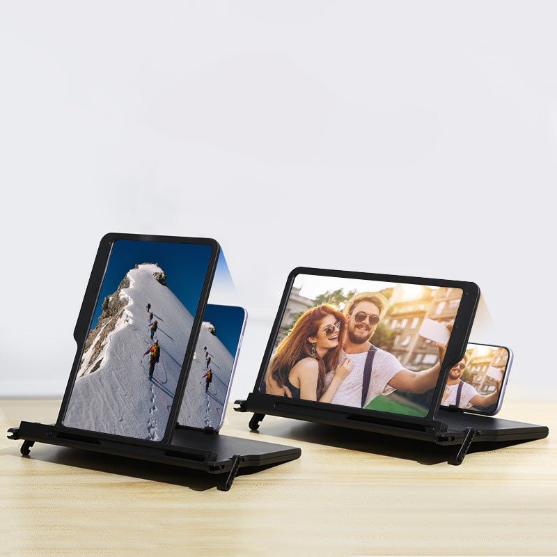 🔥PROMOTION - 40%OFF 🔥 Portable Mobile Phone Screen Magnifier - Image 5