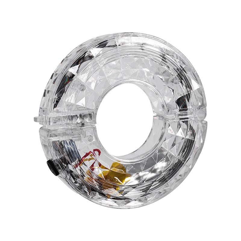 ๐ด40% OFF! ๐ซ LED Bike Hub Light โ Waterproof, Easy to Install & 7 Colour Modes ๐ - Image 10