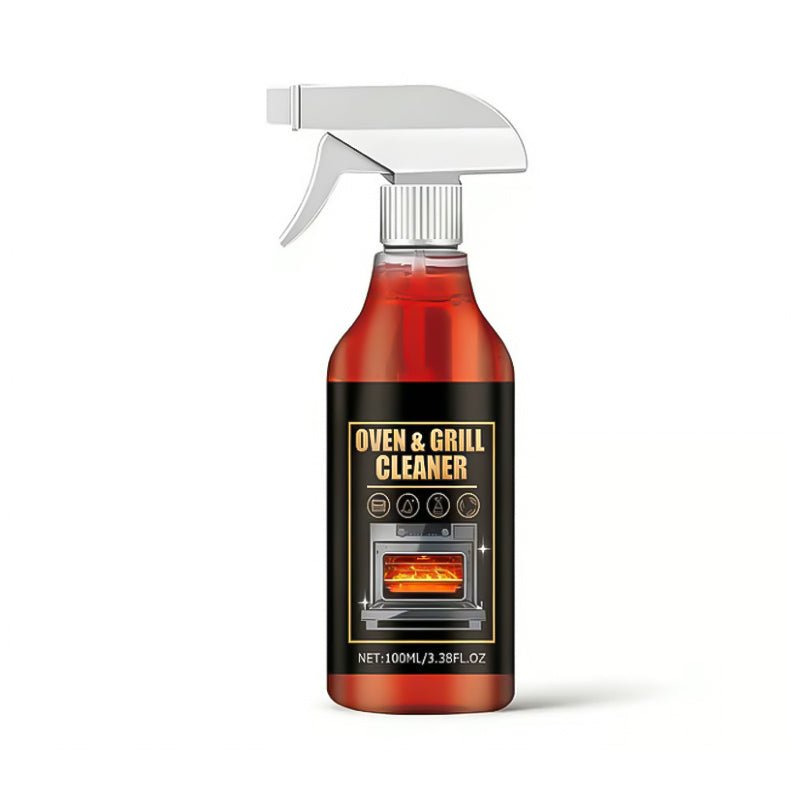 🧼 BUY 2 GET 1 FREE! ✨ Oven & Grill Cleaner Spray - Image 2