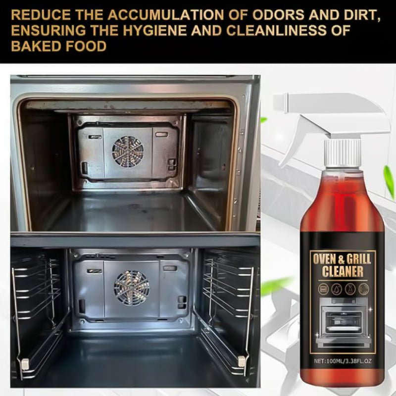 🧼 BUY 2 GET 1 FREE! ✨ Oven & Grill Cleaner Spray - Image 6