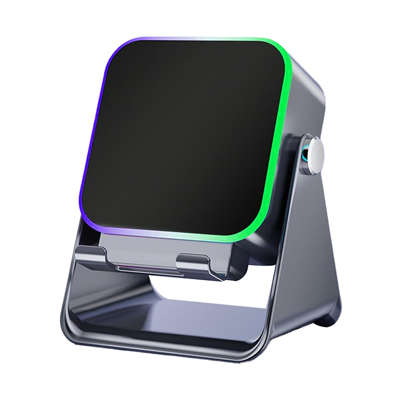 π 50% OFF 5-IN-1 WIRELESS SPEAKER STAND! π Induction Audio, Phone Holder & Ambient Light - Image 11