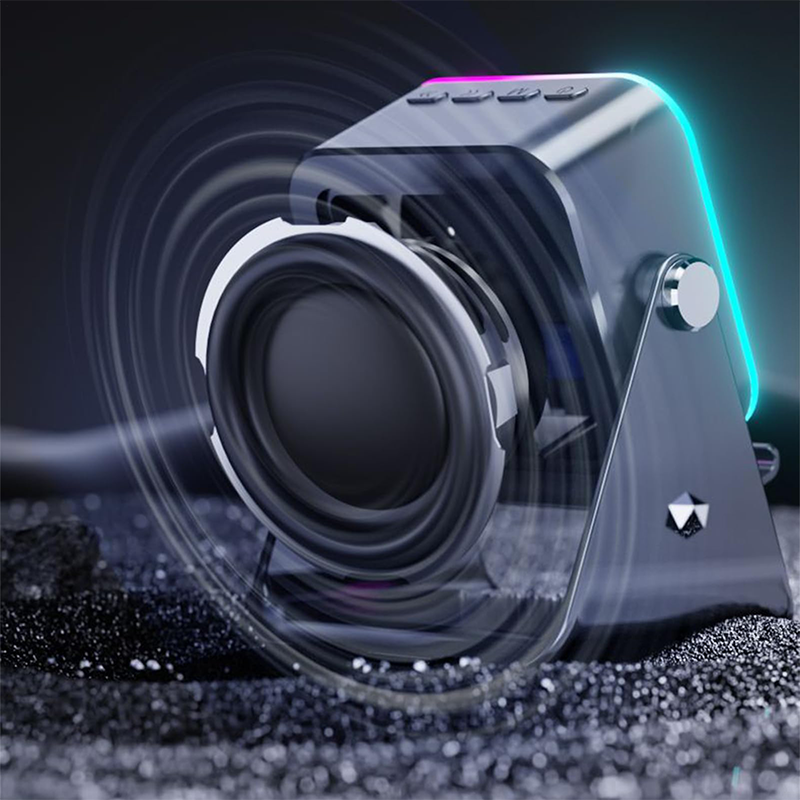 π 50% OFF 5-IN-1 WIRELESS SPEAKER STAND! π Induction Audio, Phone Holder & Ambient Light - Image 12