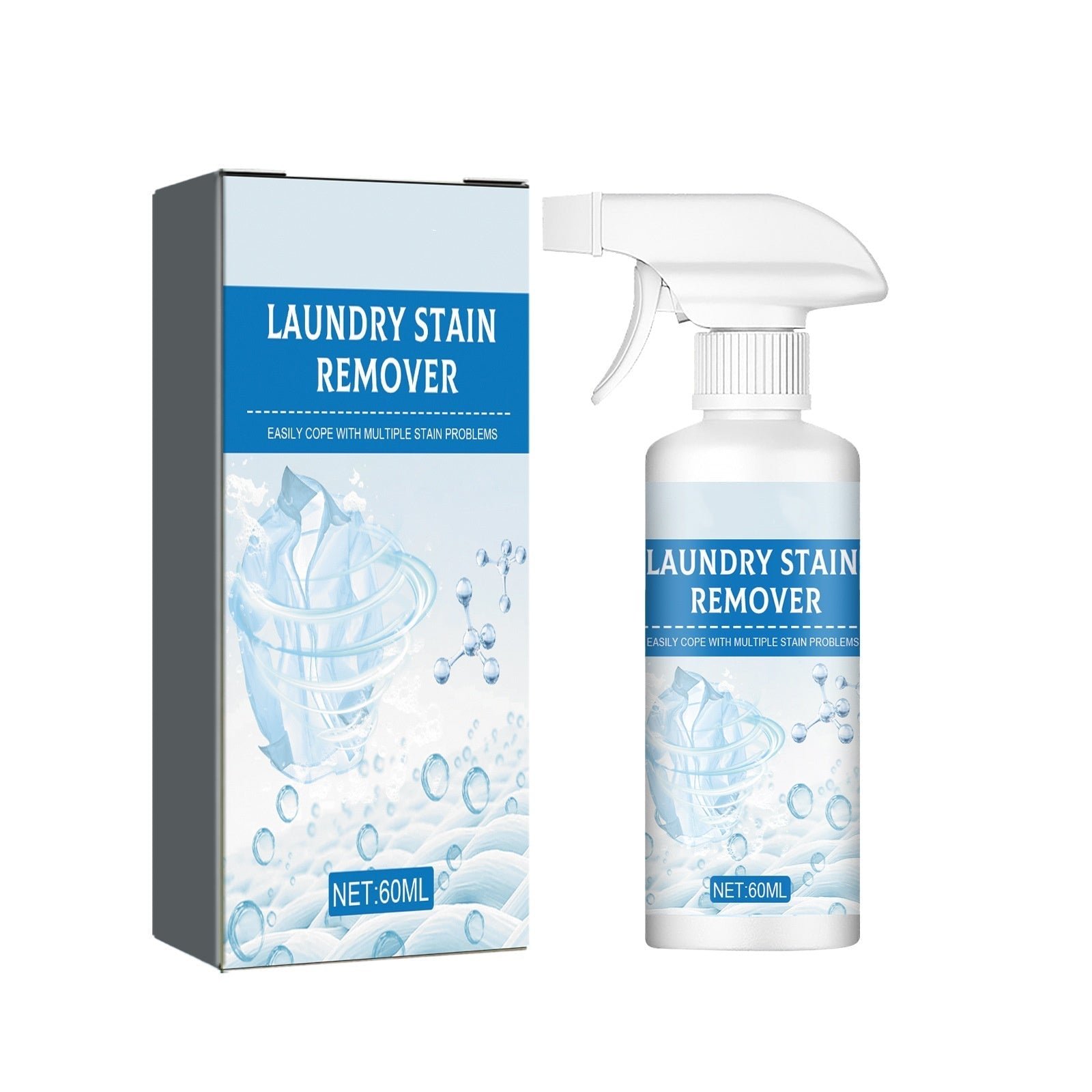 🏆 Last Week Special Price £8.99 ! 💐🔥Buy 2 Get 1 Free🔥Powerful Laundry Stain Remover Spray - Image 11