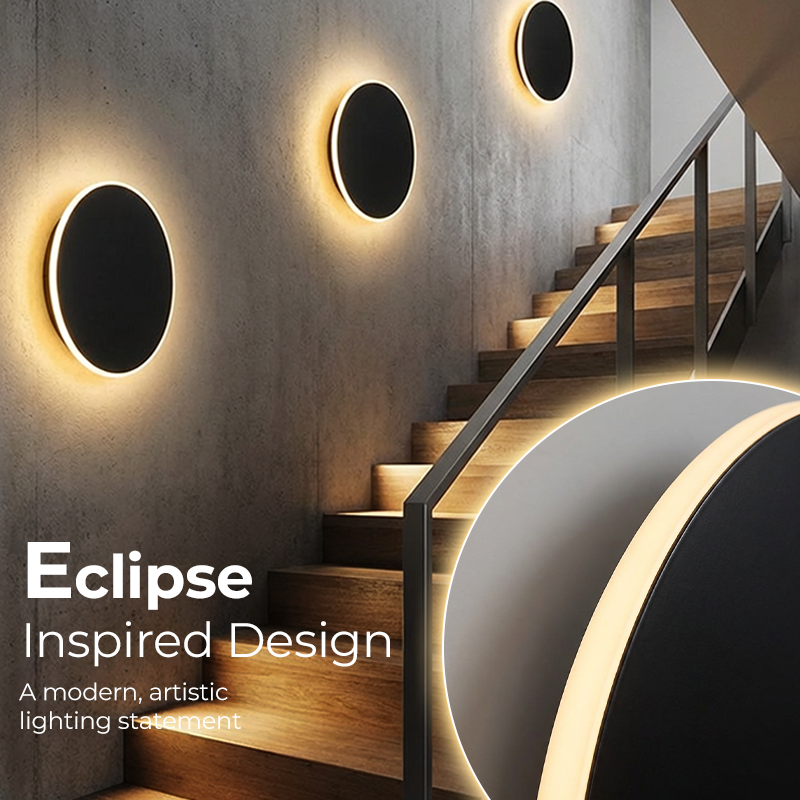 π‘ 50% OFF NOW! β¨ Modern Round LED Wall Sconces β Dimmable, Energy-Saving & Sleek Design for Any Room π - Image 3