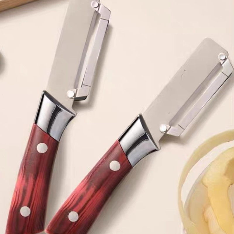 ⏳Special Price Only £10.99 Get 2 Pcs⏳ Time-Limited Special⏰Multi-functional Kitchen Peeler - Image 2