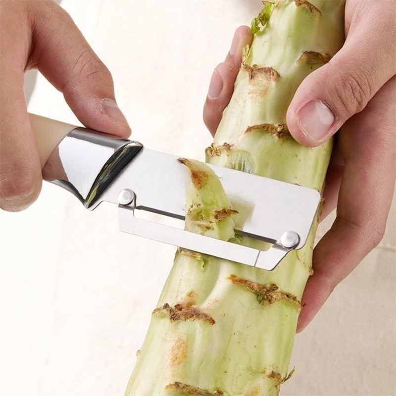 ⏳Special Price Only £10.99 Get 2 Pcs⏳ Time-Limited Special⏰Multi-functional Kitchen Peeler - Image 5