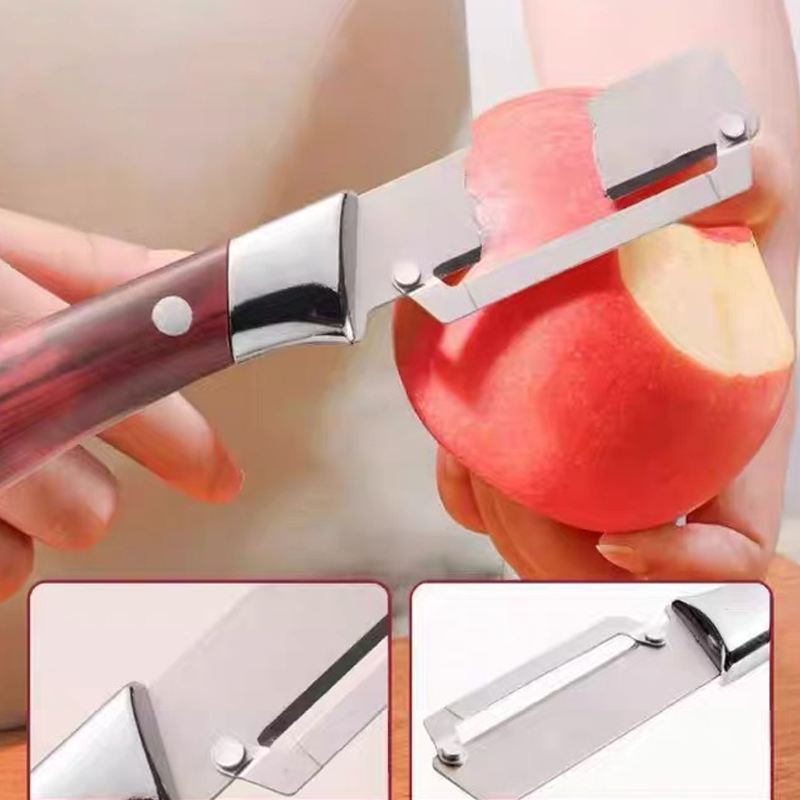 ⏳Special Price Only £10.99 Get 2 Pcs⏳ Time-Limited Special⏰Multi-functional Kitchen Peeler - Image 7
